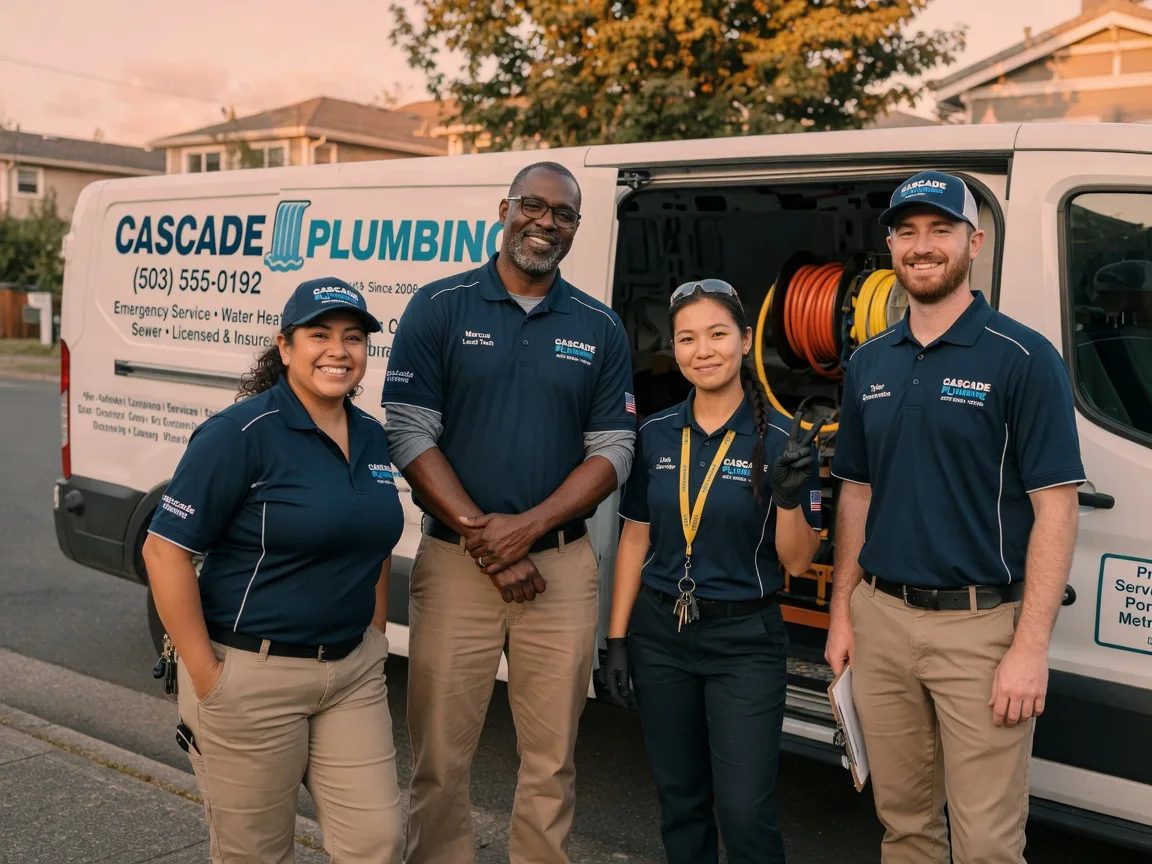 Emergency Plumber company in Crossett, AR